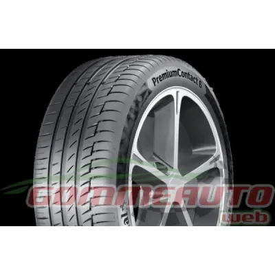 Continental PREMIUM 6 225/50 R18 99W