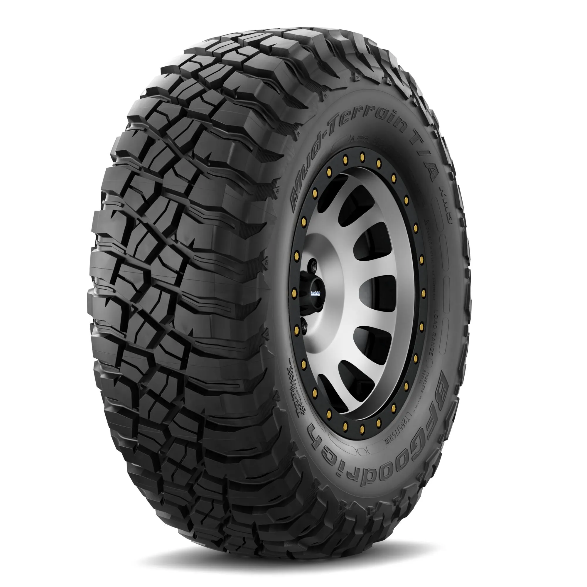 BFGoodrich MUD TERRAIN T/A KM3 33/125 R17 120Q