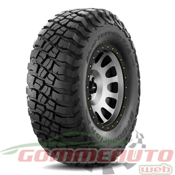 BFGoodrich MUD TERRAIN T/A KM3 33/125 R017 120Q