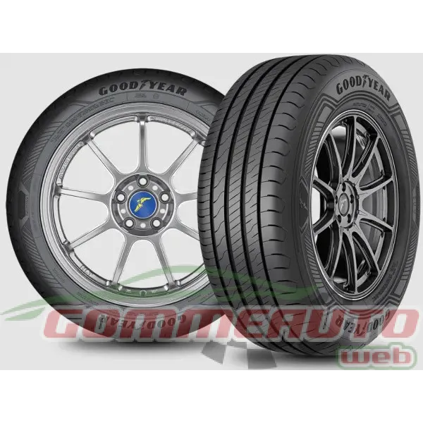 Goodyear EFFICIENTGRIP 2 SUV 215/60 R17 100H