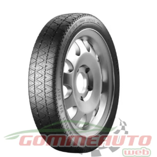 Continental sContact 125/90 R016 98M