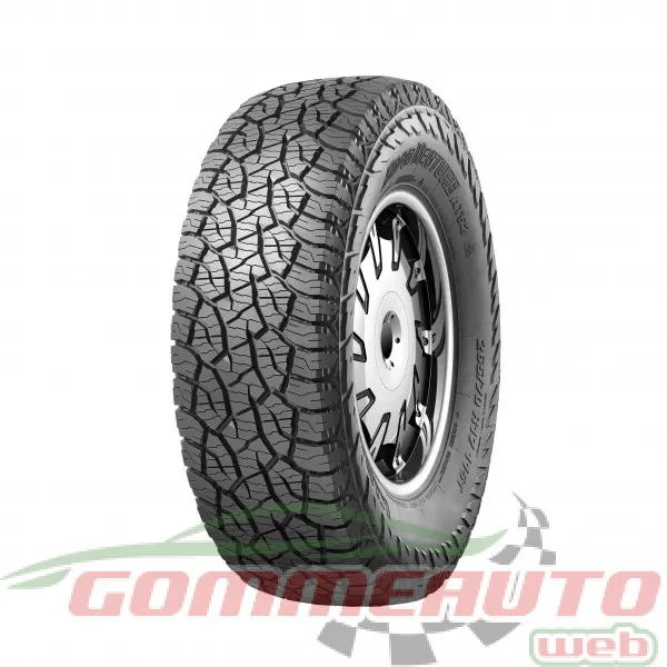 Kumho ROAD VENTURE AT52 225/75 R16 115S