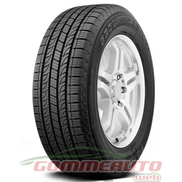Yokohama GEOLANDAR H/T G056 285/50 R20 112V