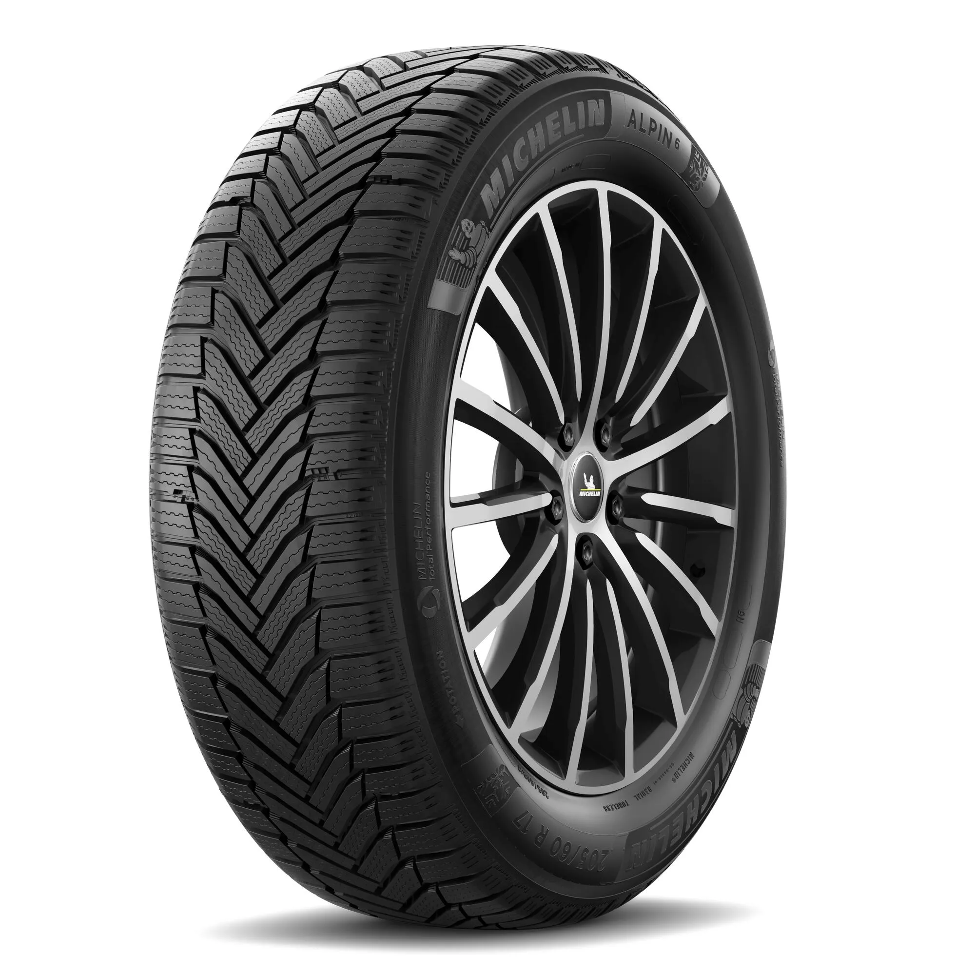 Michelin ALPIN 6 215/40 R17 87V