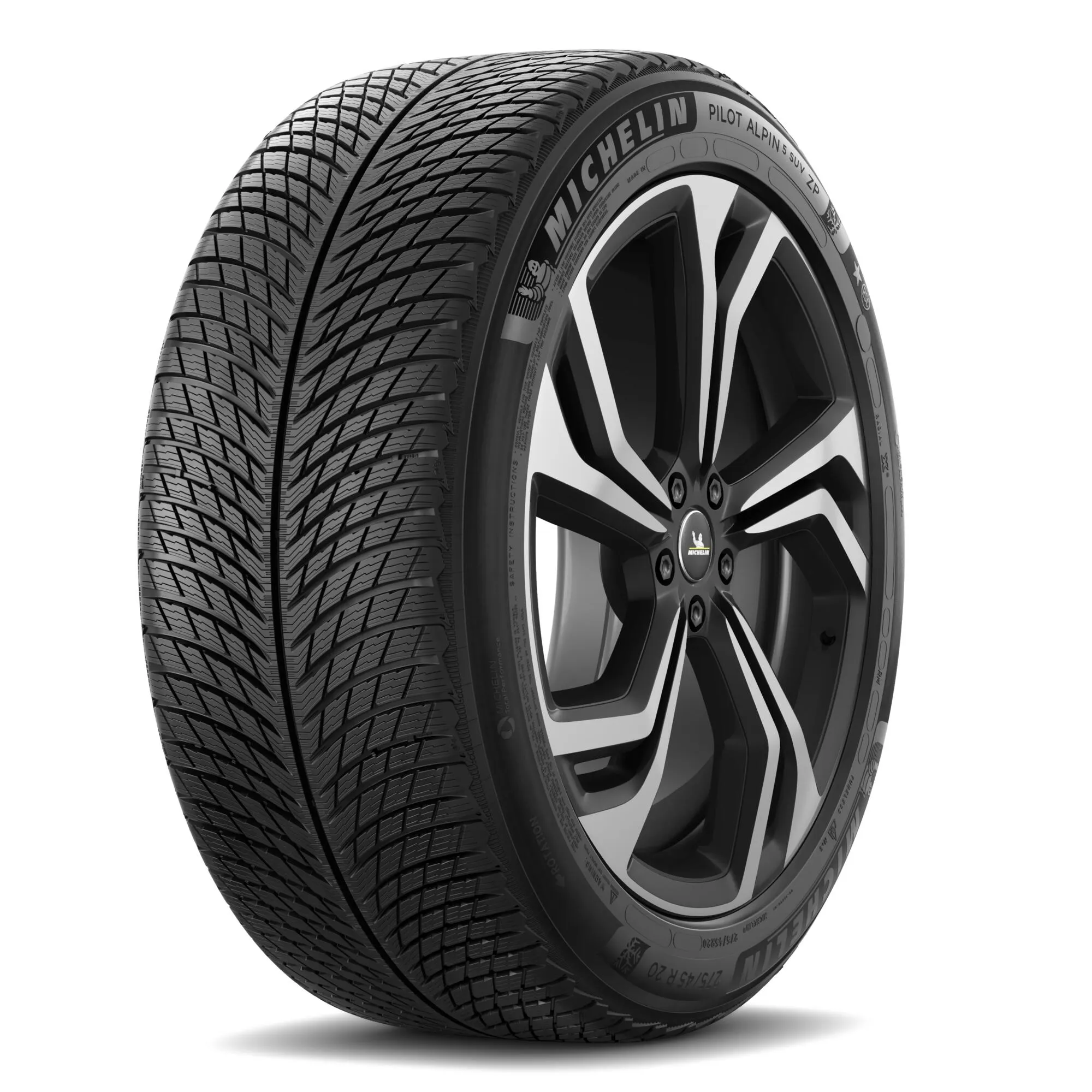 Michelin PILOT ALPIN 5 SUV 275/50 R21 113V