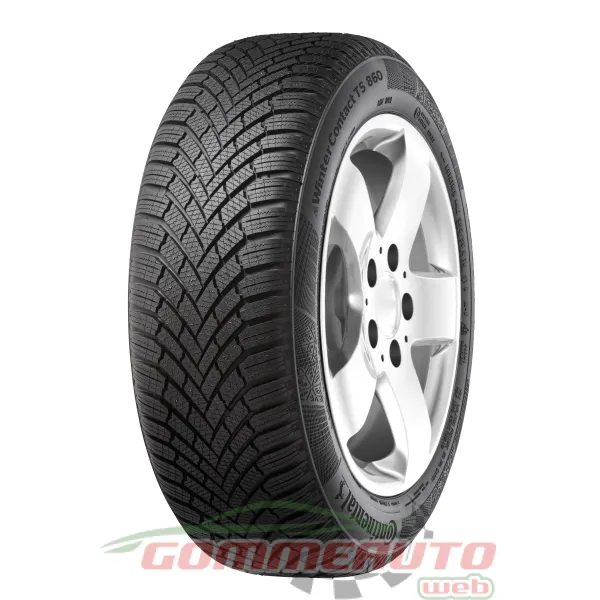 Continental WINTERCONTACT TS 860 285/30 R22 101W M+S