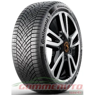 Continental AllSeasonContact 165/70 R14 81T M+S
