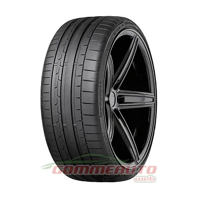 Continental SportContact 6 275/45 R21 107Y