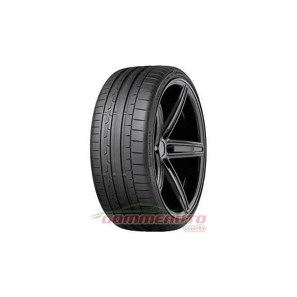Continental SportContact 6 275/45 R21 107Y