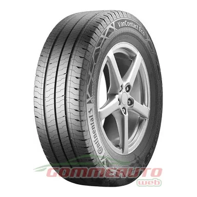Continental VanContact A/S Ultra 235/60 R17 117R M+S