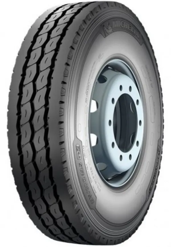 Michelin X WORKS Z 295/80 R225 152K