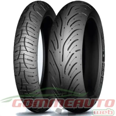 Michelin PILOT ROAD 4 190/55 R17 75W