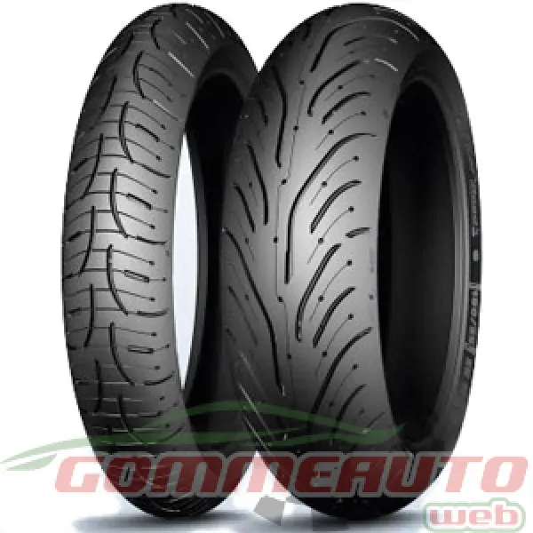 Michelin PILOT ROAD 4 190/55 R17 75W