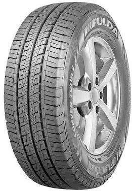 Fulda CONVEO TOUR 2 215/65 R16 109T