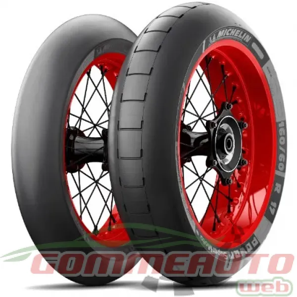 Michelin POWER SUPERMOTO 160/60 R017 0