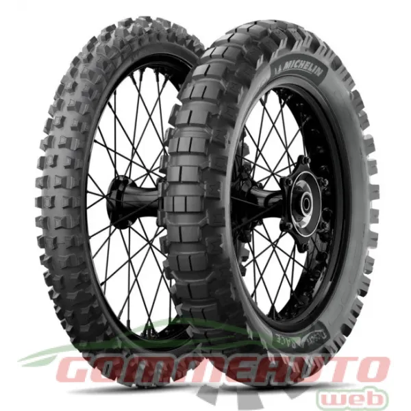 Michelin DESERT RACE 140/80 R18 70R
