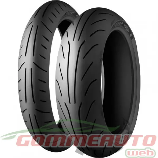 Michelin POWER PURE SC 120/70 R012 51P
