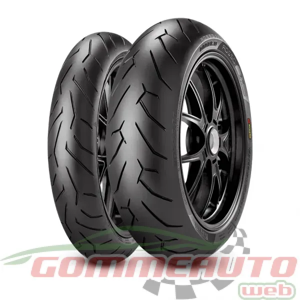 Pirelli DIABLO ROSSO II 180/55 R17 73W