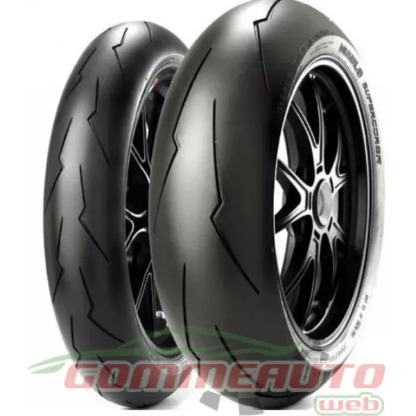 Pirelli DIABLO SUPERCORSA SP 190/55 R17 75W