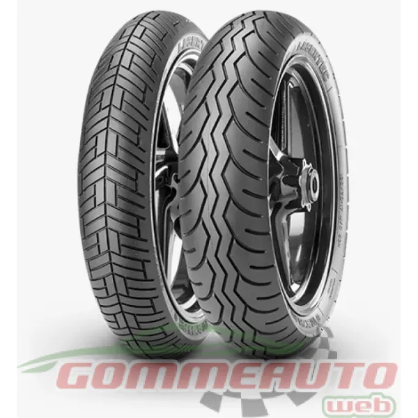 Metzeler LASERTEC 110/80 R18 58V