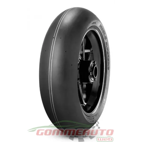 Pirelli DIABLO SUPERBIKE 120/70 R17 0