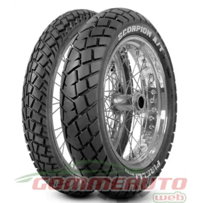 Pirelli MT 90 A/T 80/90 R21 48S