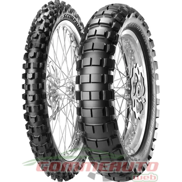 Pirelli SCORPION RALLY RACE 90/90 R21 54R