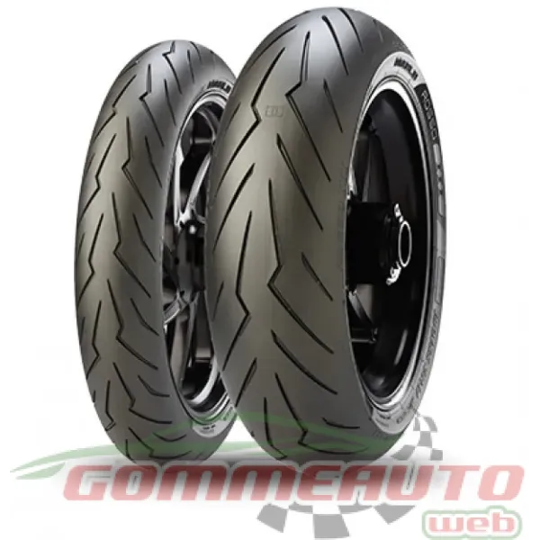 Pirelli DIABLO ROSSO III 180/55 R017 73W