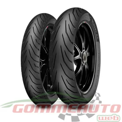 Pirelli ANGEL CITY 100/80 R17 52S