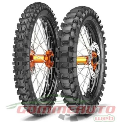 Metzeler MC360 MID HARD 110/100 R18 64M