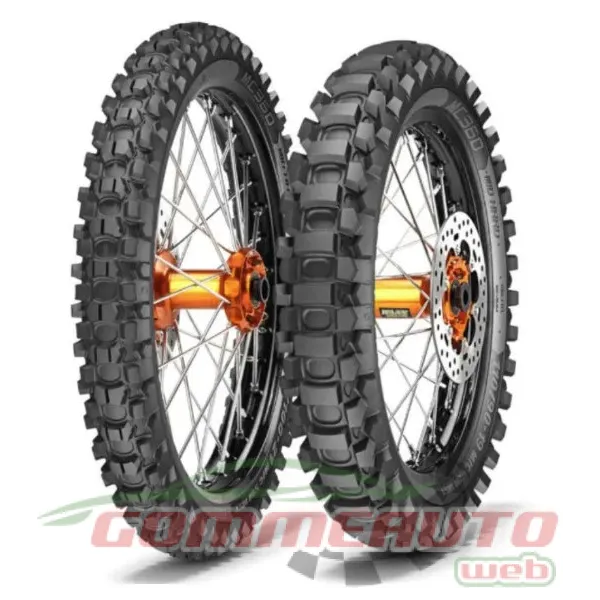 Metzeler MC360 MID HARD 110/100 R18 64M