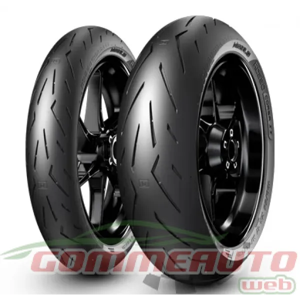 Pirelli DIABLO ROSSO CORSA II 190/50 R17 73W