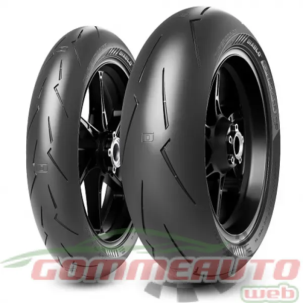 Pirelli DIABLO SUPERCORSA V4 SP 190/50 R17 73W