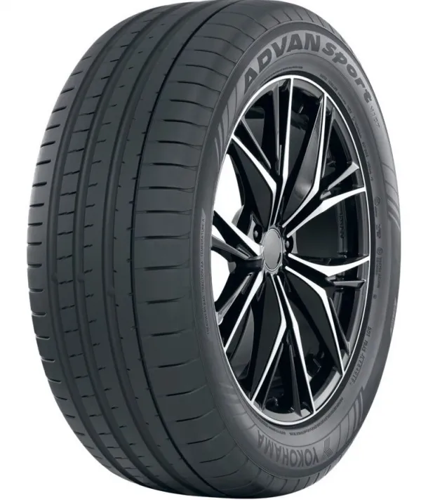 Yokohama ADVAN SPORT V107 285/45 R20 112Y