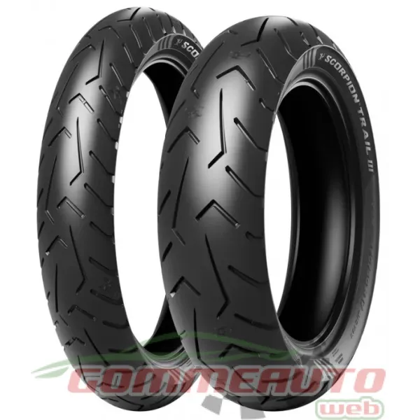 Pirelli SCORPION TRAIL III 90/90 R21 54V