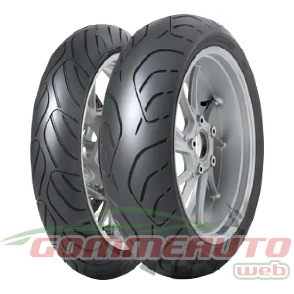 Dunlop ROADSMART III 120/70 R17 58W