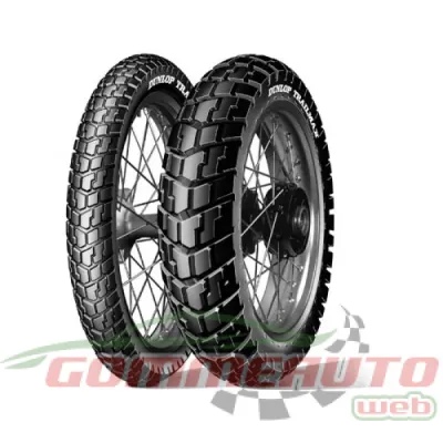 Dunlop TRAILMAX 120/90 R18 65T