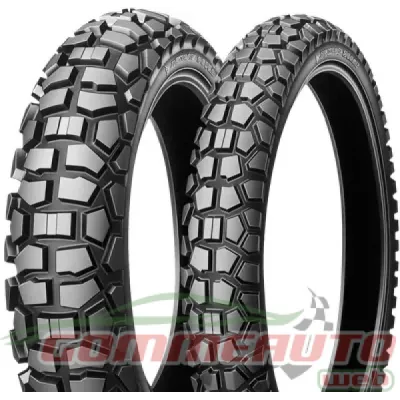 Dunlop D605F 70/100 R19 42P