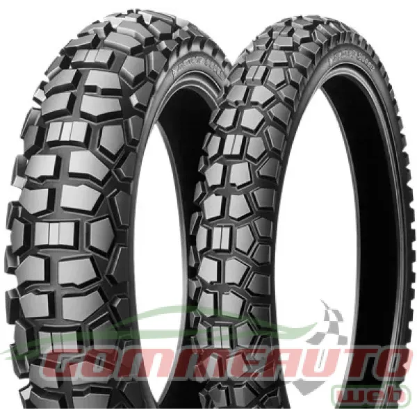 Dunlop D605F 70/100 R19 42P