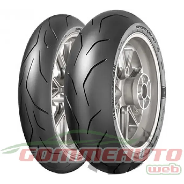 Dunlop SPORTSMART TT 120/70 R17 58H
