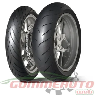 Dunlop ROADSMART II 180/55 R17 73W