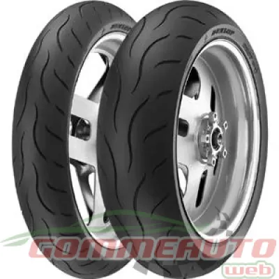 Dunlop D208 120/70 R19 60W