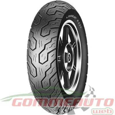 Dunlop K555 120/80 R17 61V