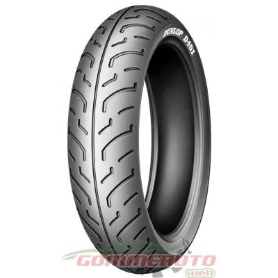 Dunlop D451 (AM) 100/80 R16 50P (AM)