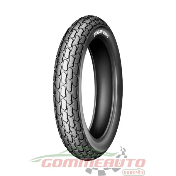 Dunlop K180 130/80 R18 66P