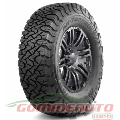 BFGoodrich ALL-TERRAIN T/A KO3 OWL 285/70 R17 121S