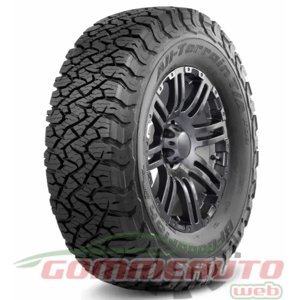 BFGoodrich ALL-TERRAIN T/A KO3 OWL 285/70 R17 121S