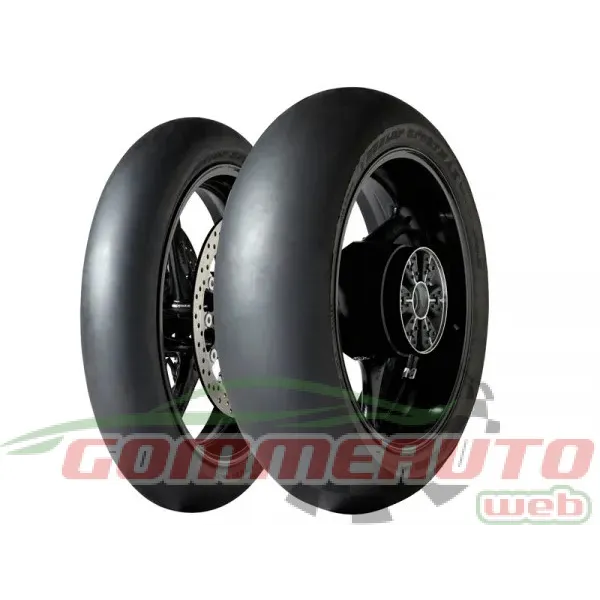Dunlop GP RACER SLICK D212 190/55 R17 0