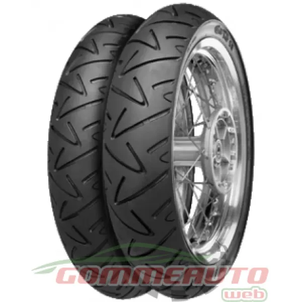 Continental CONTITWIST SPORT SM 100/80 R17 52H