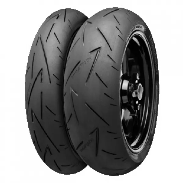 Continental CONTISPORTATTACK 2 190/55 R17 75W